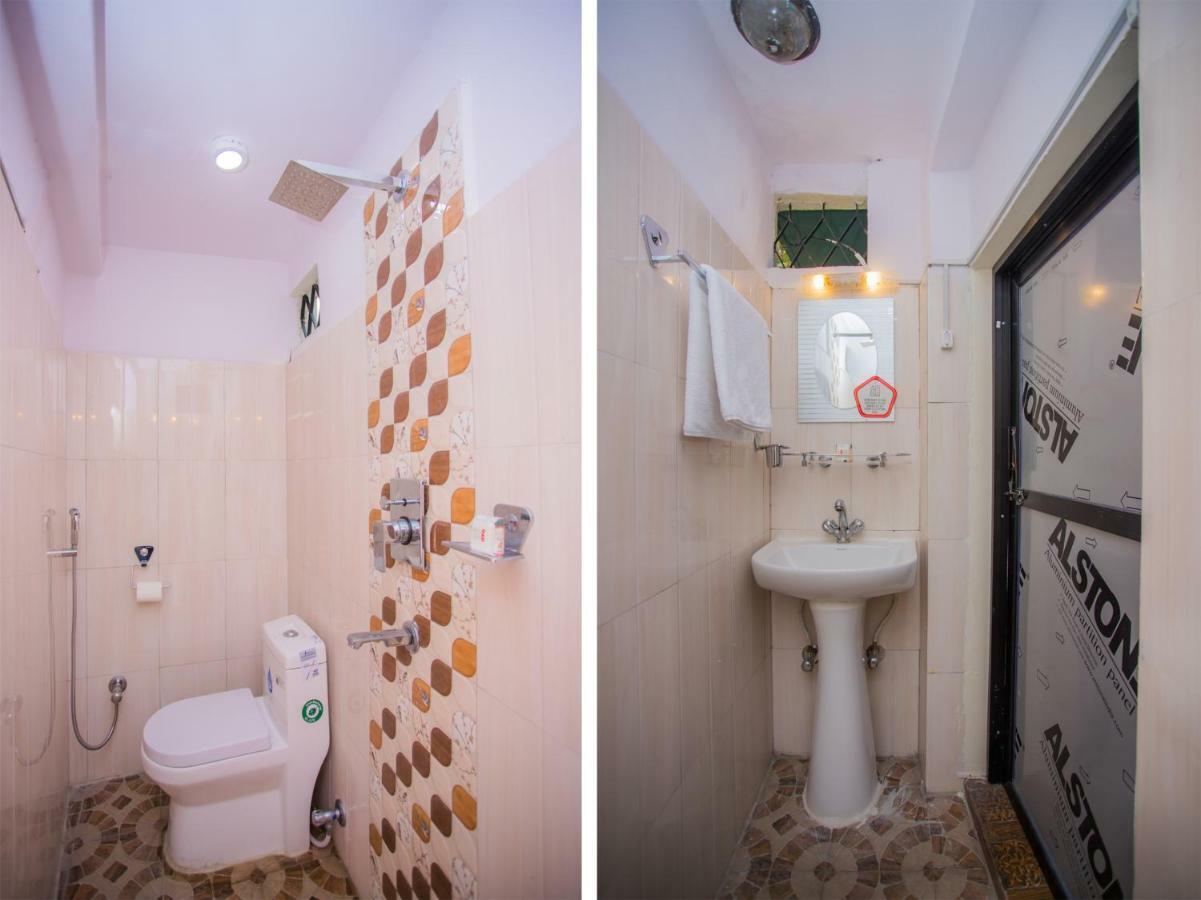 Hotel Fewa Corner & Restro Похара Екстериор снимка