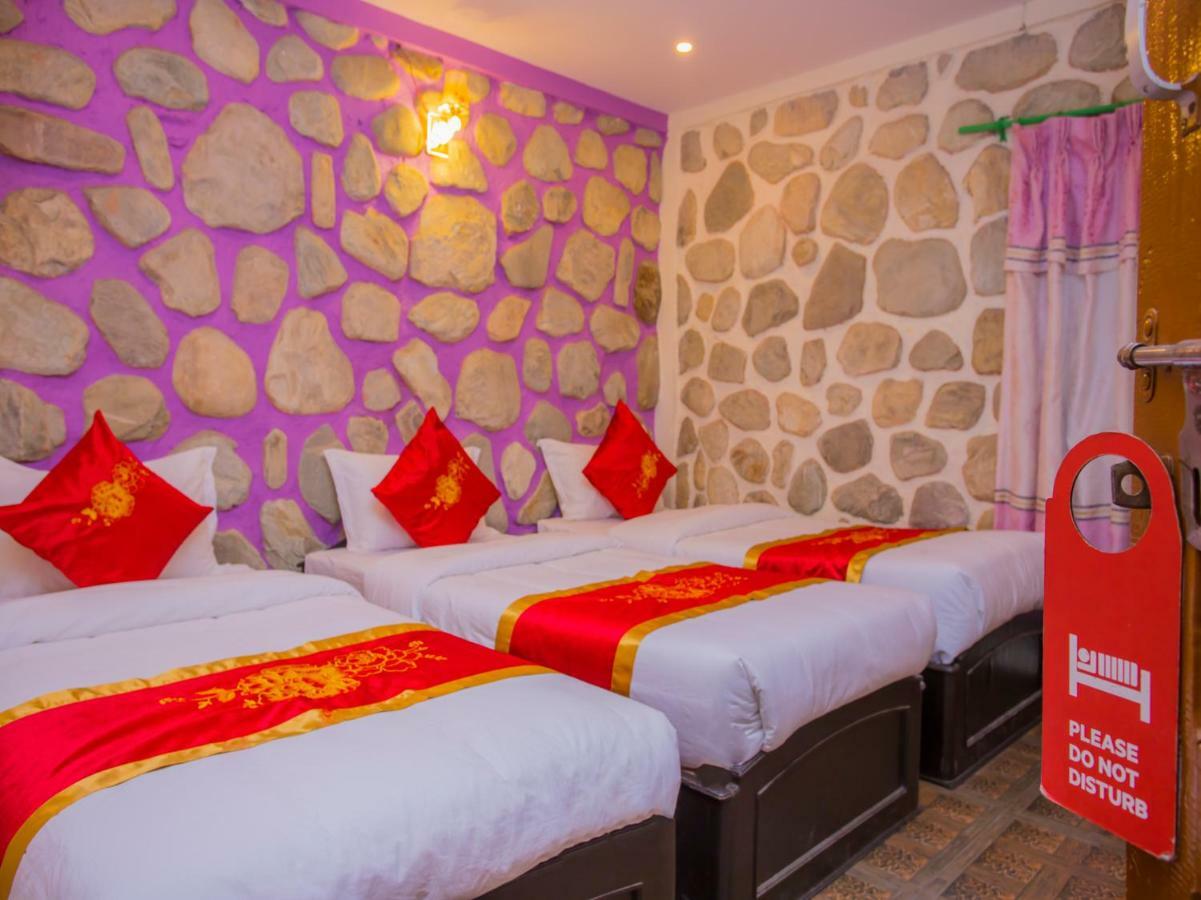 Hotel Fewa Corner & Restro Похара Екстериор снимка