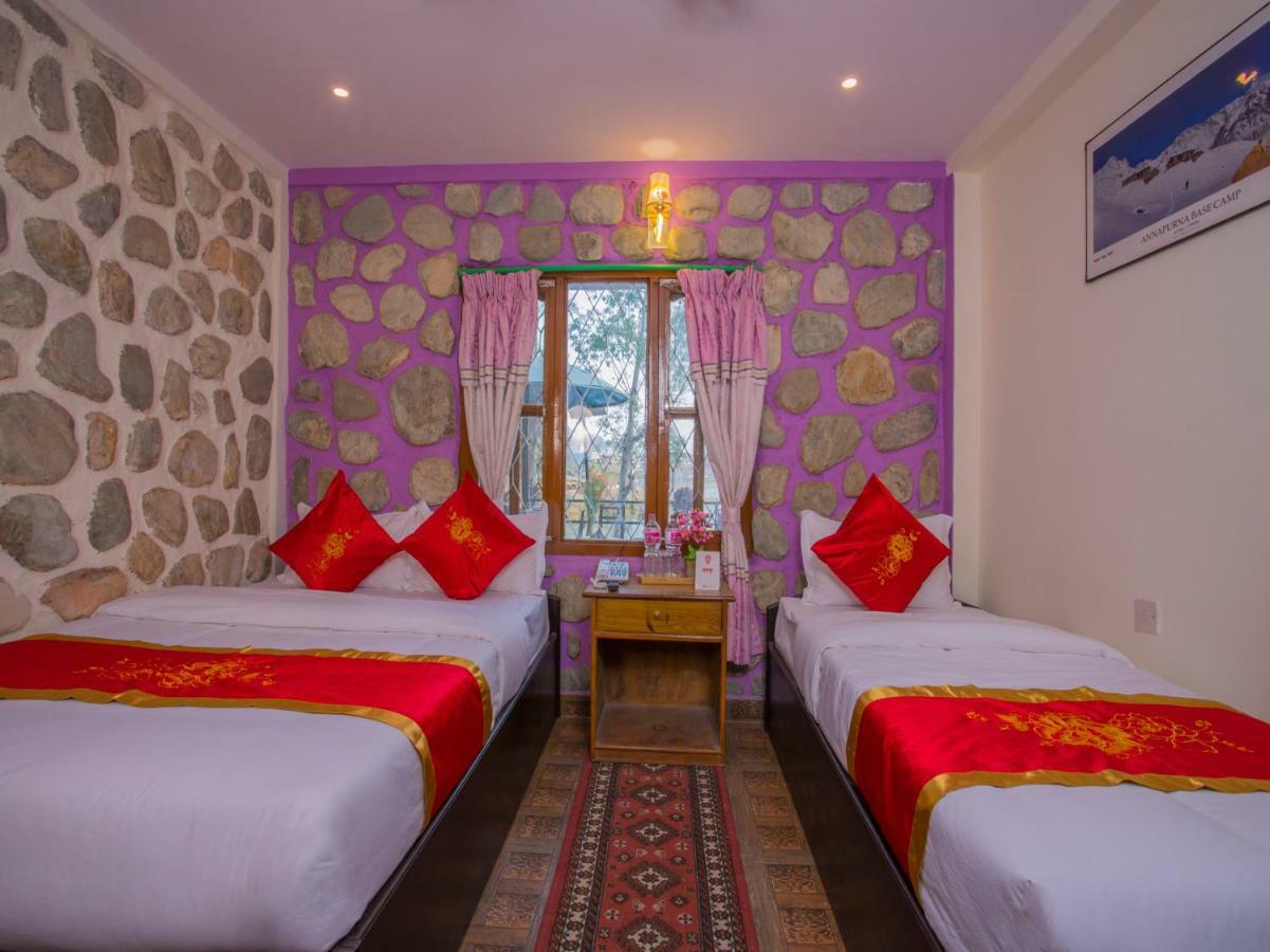 Hotel Fewa Corner & Restro Похара Екстериор снимка