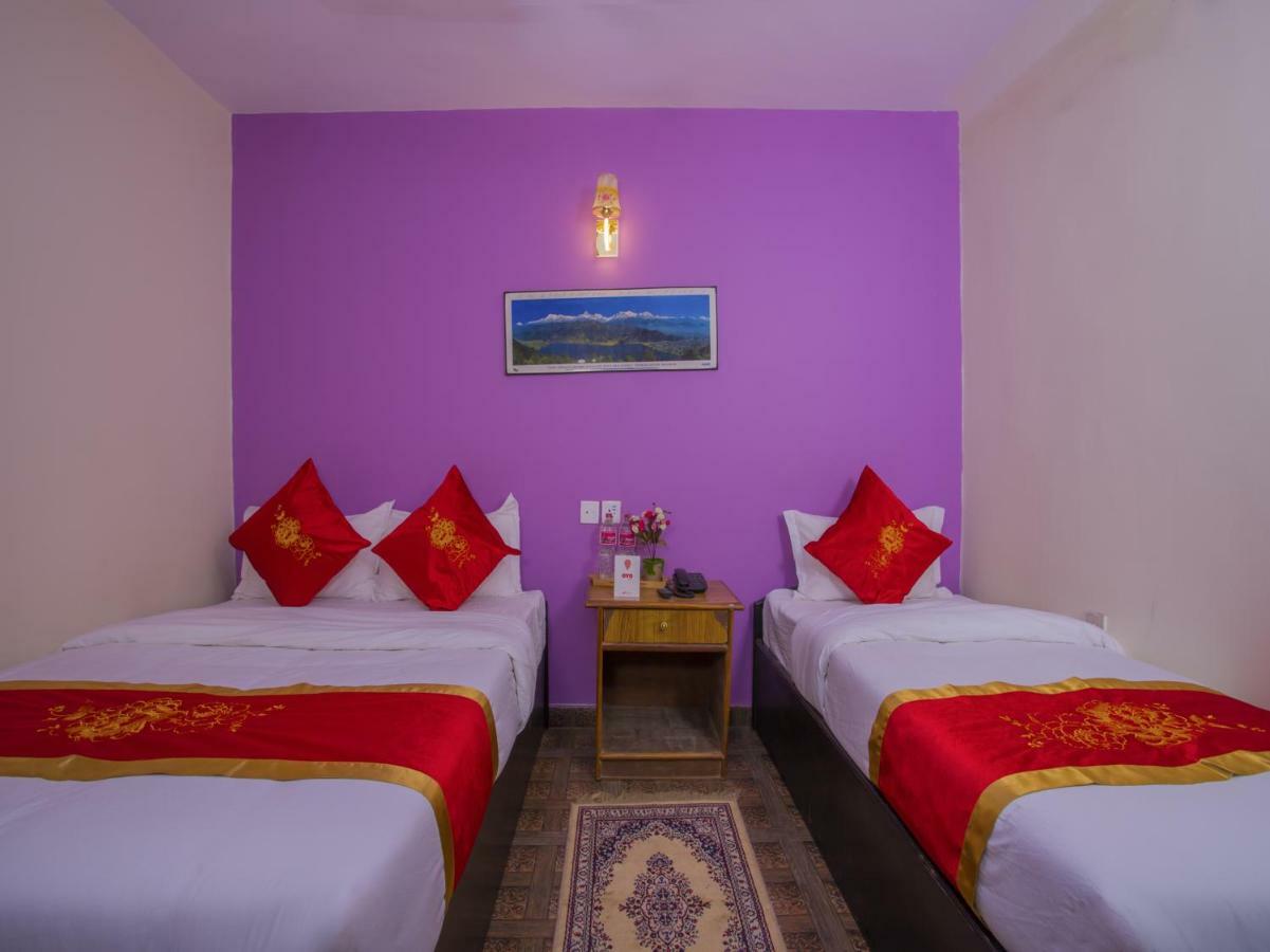 Hotel Fewa Corner & Restro Похара Екстериор снимка